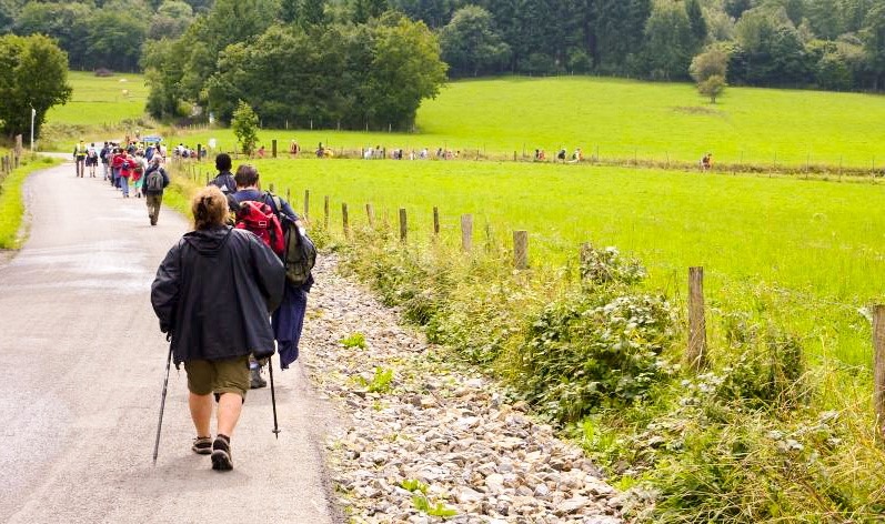 Pélé Banneux-Beauring